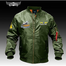 二代機飛行夾克 ~  幻象2000飛行夾克 外套